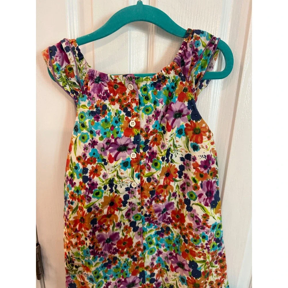 Old Navy vibrant floral